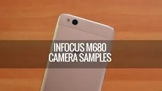 InFocus M680 Camera Samples (1080p)