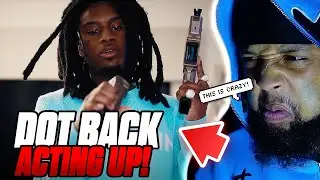 WHO HE TALKING BOUT? Jdot Breezy - EBK (REACTION)