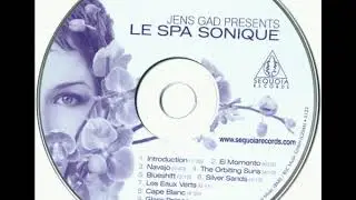Jens Gad ex Enigma  Le Spa Sonique