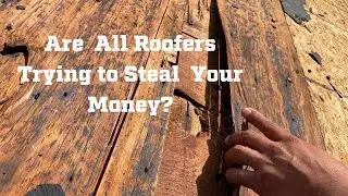 Roofing Industry Confessions