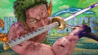 Dragon Ball Z Vs One Piece Online Gameplay! Jump Force Online Closed Beta