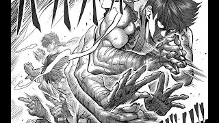 Kengan Omega Chapter 66 Review: The Power of God and Anime