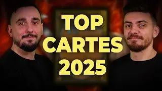 TOP DES MEILLEURES CARTES MAGIC DE 2025 PAR EXTENSIONS !