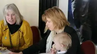 Dorset Humanists - Robin Ince 2012