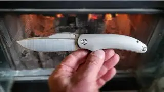 What's in the pocket?  (12/28/21) - The Tempest Knives Mach51 proto has landed #whatsinthepocket