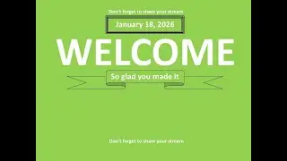 January 18 ,2026  We need a Spark! John 1:35-51   Morning Service