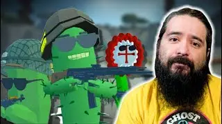 Cactus Cowboy - Plants at War on PSVR 2 | Let's Play and Battle for the Desert!
