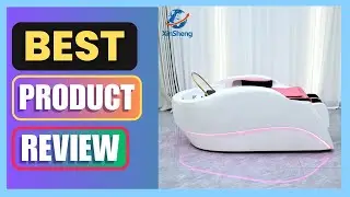 Best XinSheng Integrated Hair Washing and Massage Bed with Head SPA Fumigation Machine