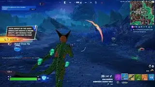 The Laggiest Victory Royale