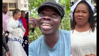 Agradaa Jailed! 15 Years + Hard Labor &mdash; Heaven Stayed Silent?&rdquo;