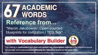 67 Academic Words Ref from 