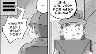 Vegeta x Bulma | First Kiss Part 3.8 [End of Part 3]