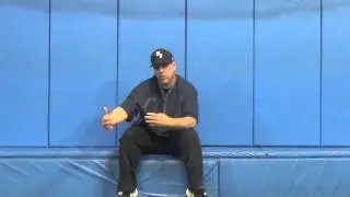 Throwing Arm Injury Warning Signs