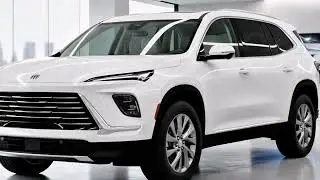 2026 Buick Enclave Avenir Review | Luxury 3-Row SUV Explained by Gravity Automotive