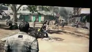Resident Evil 5 ASMR Gameplay
