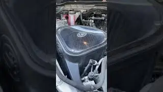 S&B cold air intake 6.7 Cummins 2017 Ram 2500