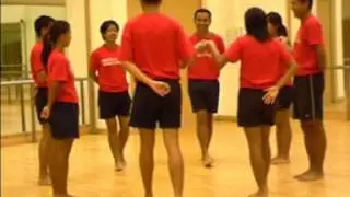 Folk Dance - Gusta's Skoal (Sweden)