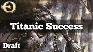 Titanic Success | Theros Draft [MTGO]