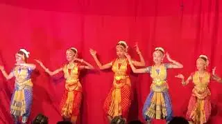 Aanya” & Friend s Makarasankaramana celebration in Mangalore