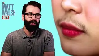 The Left Wants To Normalize Female Facial Hair