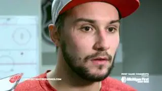 MFCU Post Game | 2/20 OTT | Mrazek