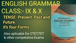 Tenses / It's type