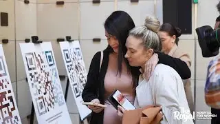 QR Storytelling Launch Event | Heart for Her 2022