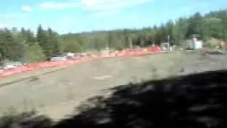 Zach Osbourne At Granbo Myggjakten 2010