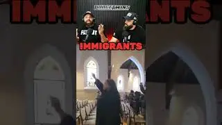 Antifa FREAKS Attack Minneapolis Church To Scream About Renee Good...