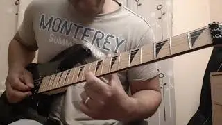 Ashes To Ashes - Faith No More (Learn playing along on guitar)