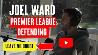 Joel Ward - Premier League defending