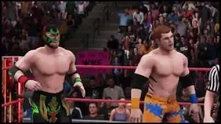 OCW Fastlane 2018 Full Show