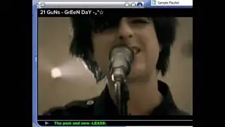 Cool Windows media player 21 Guns!