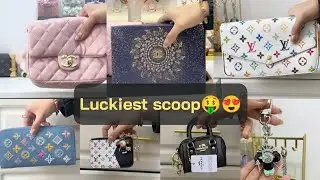 “Mini Bag Addiction Is Real😍Massive Mini Bag Haul Compilation