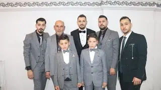 أفراح آل جابر حفل زفاف العريس محمد جابر الفنان رامي خيري ج3