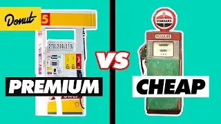 СУЩЕСТВУЕТ ЛИ ЛУЧШИЙ ГАЗ? Как он работает? | SCIENCE GARAGE