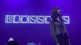 Blossoms - 2023 - Los Angeles at YouTube Theatre 11/15/2023