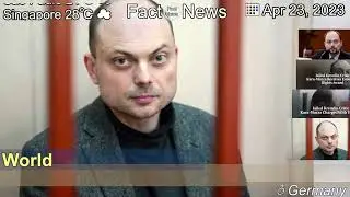 [Latest]Russia: State repression stifles political opposition