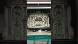 Dutch Street Organ in Holland, MI