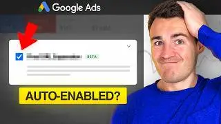 Watch Out For This Sneaky AI Max Setting! (Google Ads)