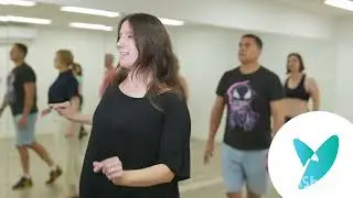 Couple's Fun Dance Classes at Yatskova Dance Studio in Adelaide with Irina Iri