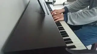 Granny Main Menu theme(YouTube long Video) - Piano Cover 🎵