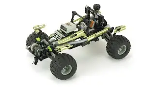 8465 Extreme Off roader