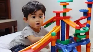 Marble Run , Marble Run Building Blocks