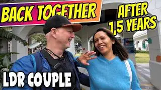 😍 We Finally Met in Hong Kong! | LDR Reunion Vlog #ldr #hongkong