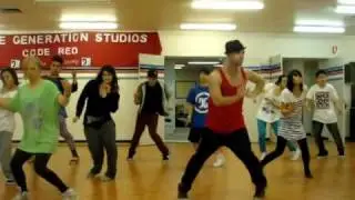 Dance Generation Workshop with Alex Larson