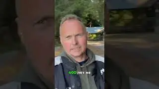 500 летние деревья которые невозможно обнять #nature #motorcycle #adventure