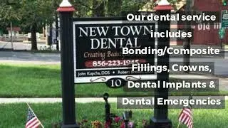 New Town Dental Restorative Dentistry for Minor Dental Emergencies in Mullica Hill NJ