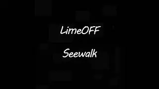 seewalk - limeoff. Demo