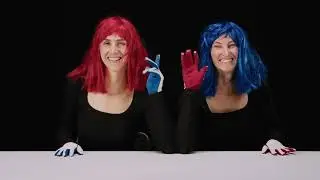 Rubiks Collective: Jessie Marino - Rot Blau (2009)